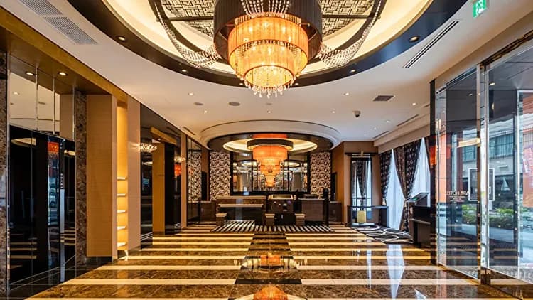 福岡天神西APA飯店｜赤坂站(福岡)步行5分/方便至天神地下街-2