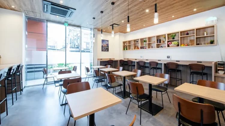 福岡天神西APA飯店｜赤坂站(福岡)步行5分/方便至天神地下街-5