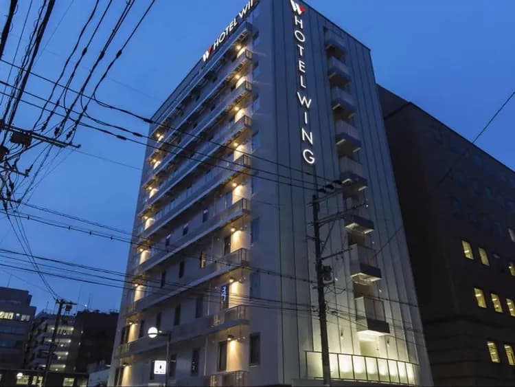 博多站前精選永安國際飯店｜1/27後更名為博多站前KOKO飯店-14