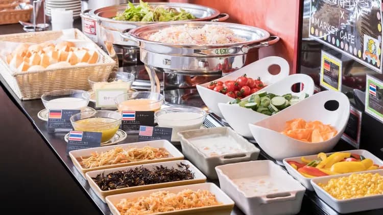 博多站前精選永安國際飯店｜1/27後更名為博多站前KOKO飯店-8