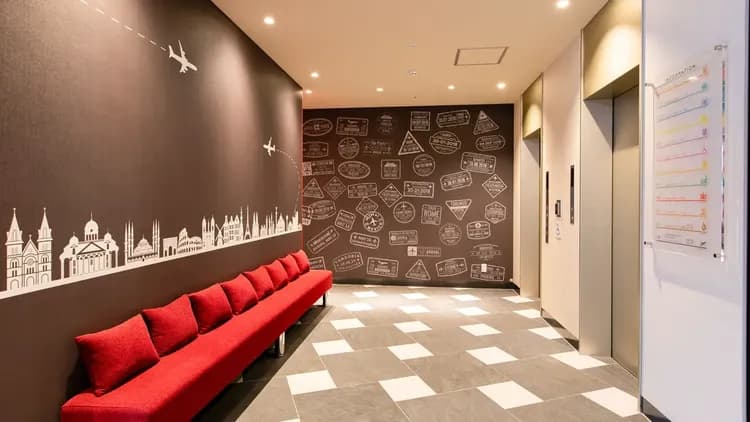 博多站前精選永安國際飯店｜1/27後更名為博多站前KOKO飯店-3