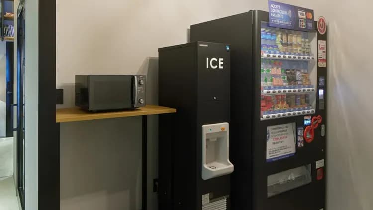 ランプ ライト ブックス ホテル 福岡-19