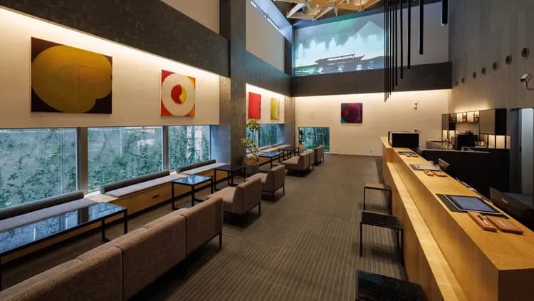 博多柳橋Cross Life飯店｜渡邊通站步行7分/方便至天神地下街-13