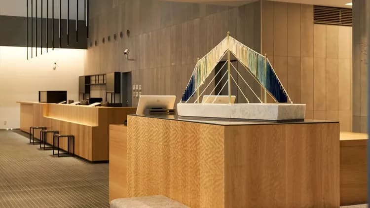 博多柳橋Cross Life飯店｜渡邊通站步行7分/方便至天神地下街-12