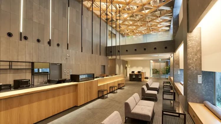 博多柳橋Cross Life飯店｜渡邊通站步行7分/方便至天神地下街-16