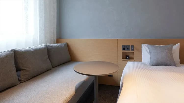 博多柳橋Cross Life飯店｜渡邊通站步行7分/方便至天神地下街-3