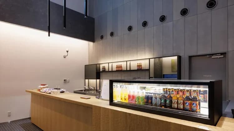 博多柳橋Cross Life飯店｜渡邊通站步行7分/方便至天神地下街-14