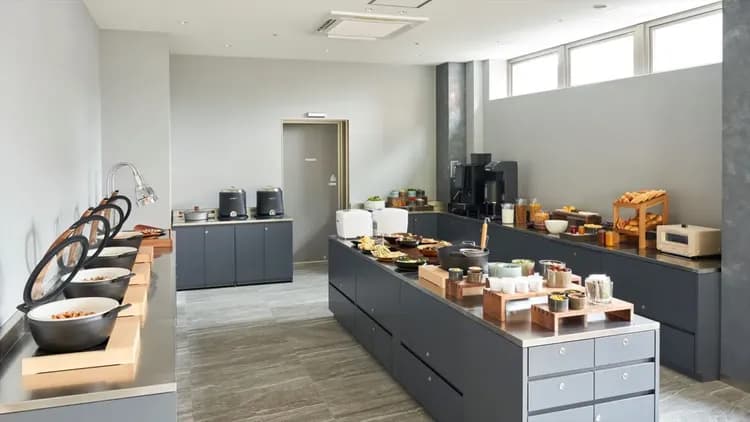 博多柳橋Cross Life飯店｜渡邊通站步行7分/方便至天神地下街-9