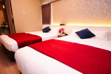 ホテルジャパネスク福岡-3