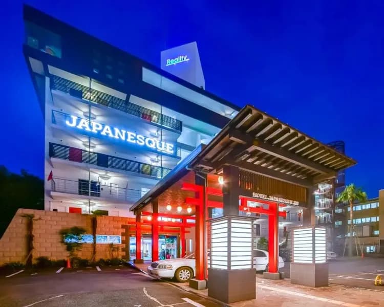 ホテルジャパネスク福岡-1