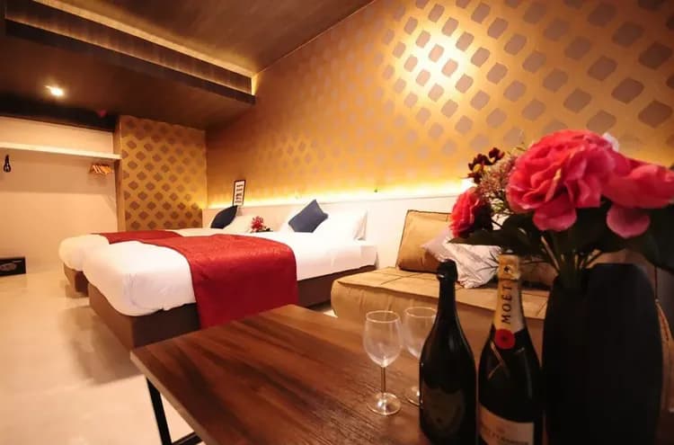 ホテルジャパネスク福岡-8