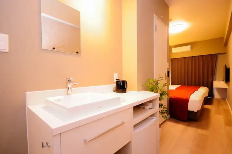 ホテルジャパネスク福岡-4