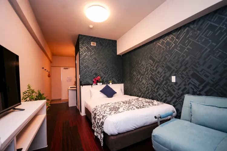 ホテルジャパネスク福岡-5