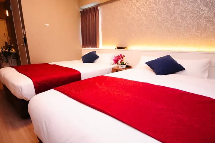 ホテルジャパネスク福岡-3