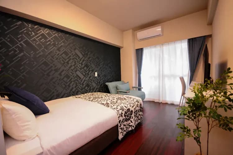 ホテルジャパネスク福岡-6