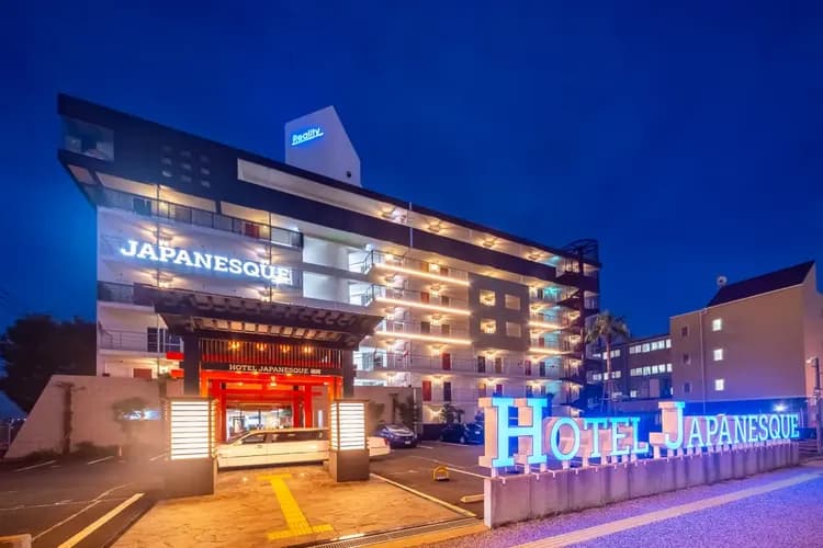 ホテルジャパネスク福岡-13