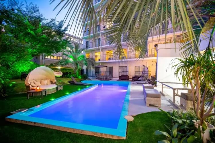 ホテルジャパネスク福岡-2