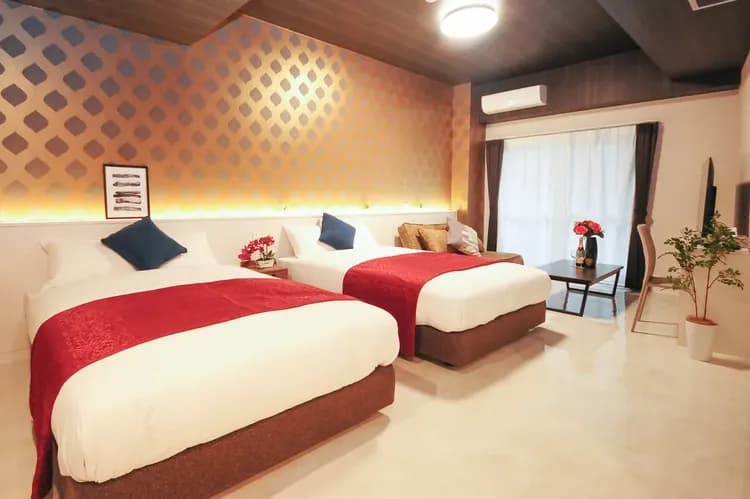 ホテルジャパネスク福岡-7