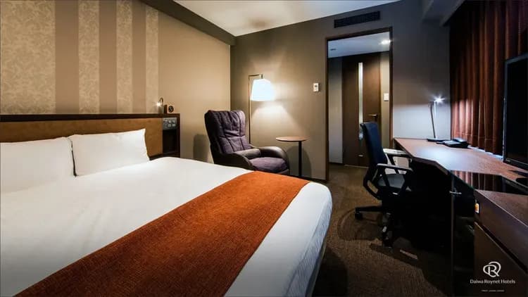 小倉站前大和Roynet飯店｜小倉站步行4分/平和通站步行2分-2