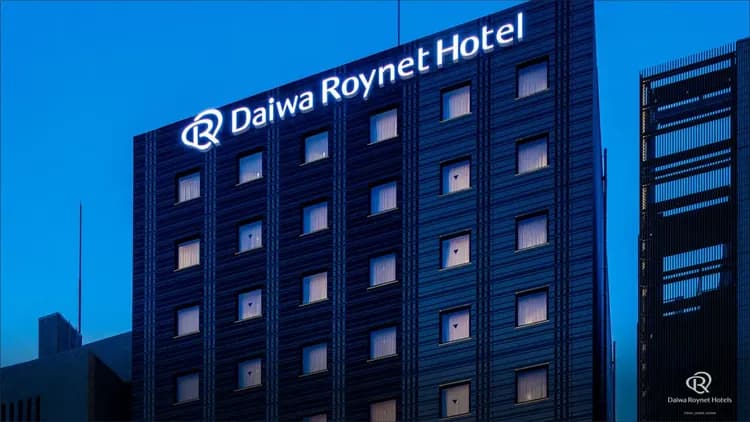 小倉站前大和Roynet飯店｜小倉站步行4分/平和通站步行2分-19