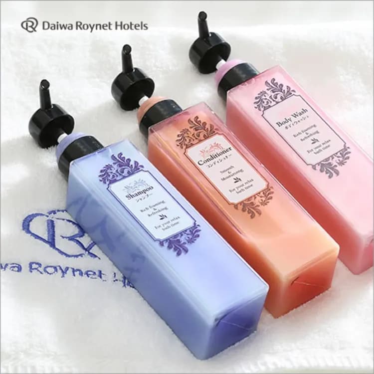 小倉站前大和Roynet飯店｜小倉站步行4分/平和通站步行2分-4