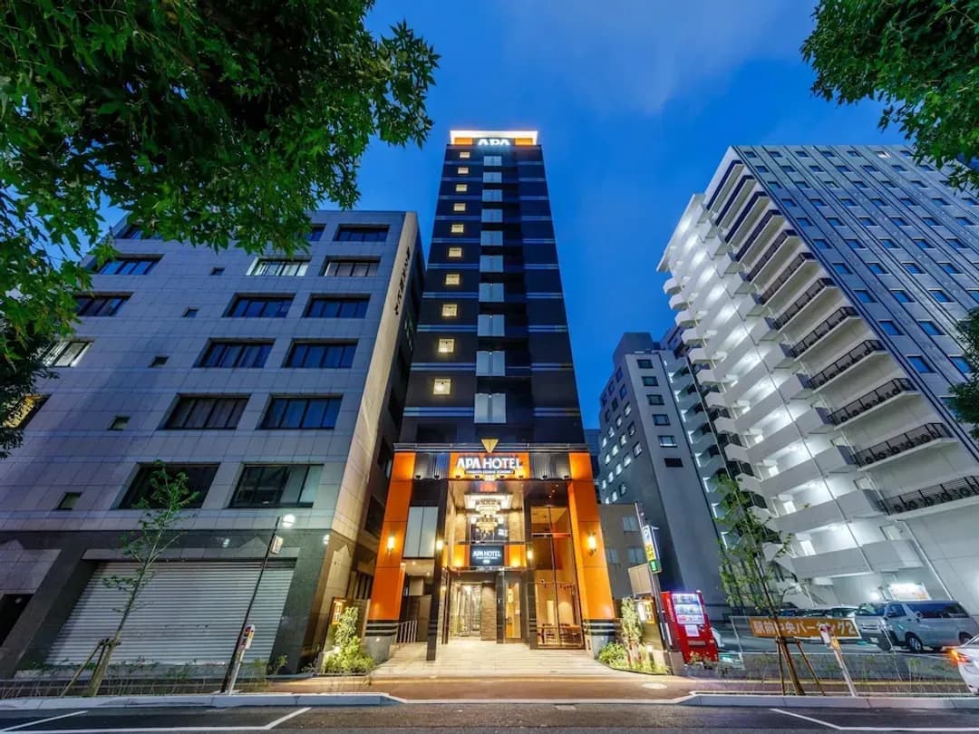 福岡縣-APA Hotel Hakata Ekimae 2chome