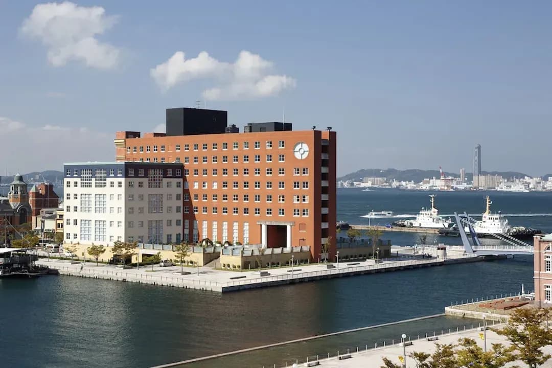 福岡縣-門司港普樂美雅飯店