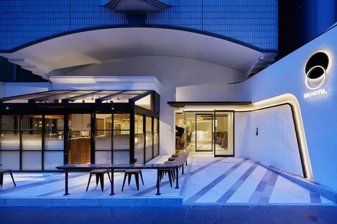 福岡縣-博多 EN 飯店