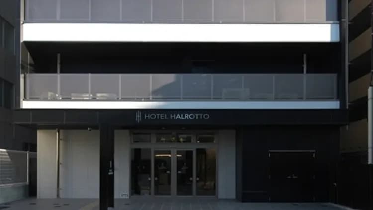 Halrotto飯店 福岡博多｜博多站步行6分-8