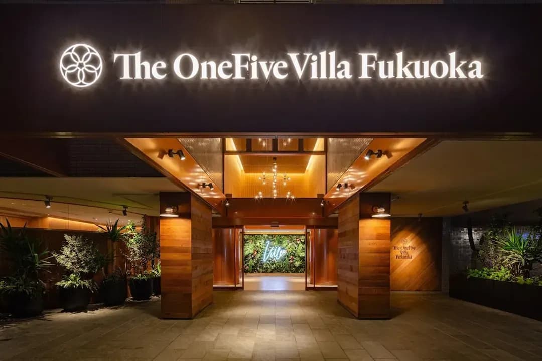 Fukuoka-The OneFive Villa Fukuoka