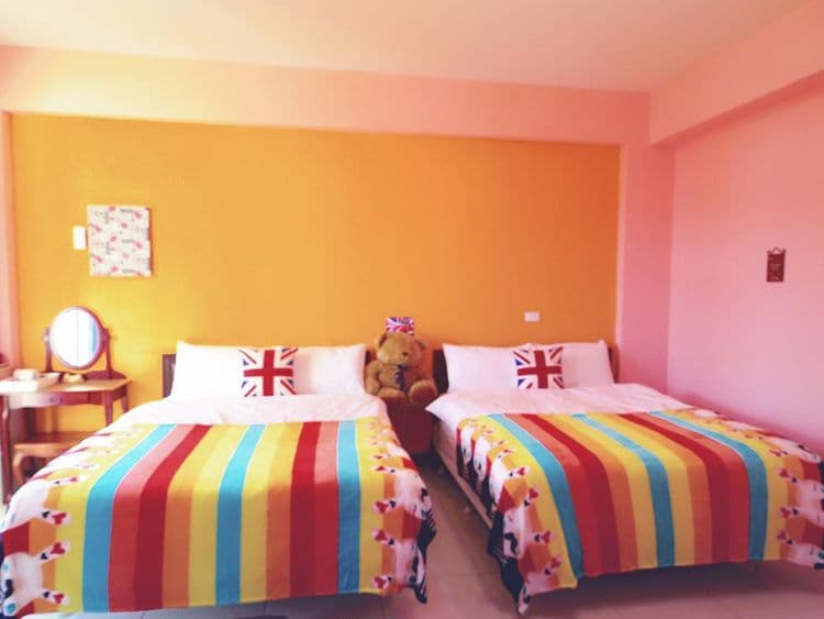 Taitung LOVE Hostel-1