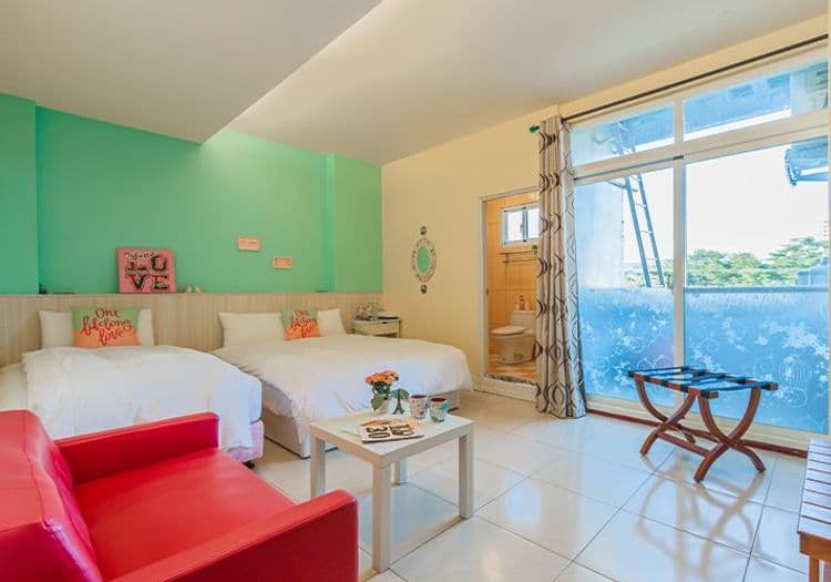 Taitung LOVE Hostel-2