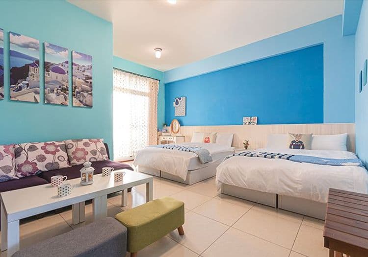 Taitung LOVE Hostel-5