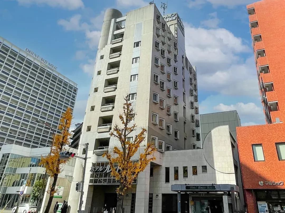 福岡縣-博多站南露櫻飯店