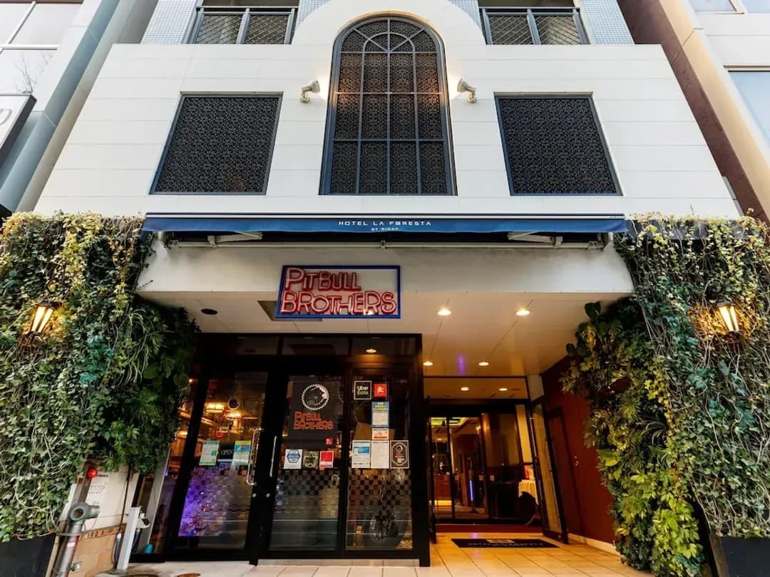 福岡縣-拉福雷斯塔飯店 - 里尼亞