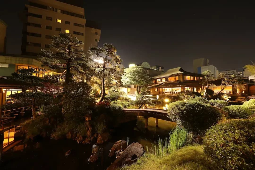 후쿠오카 현-아트 호텔 고쿠라 뉴 타가와