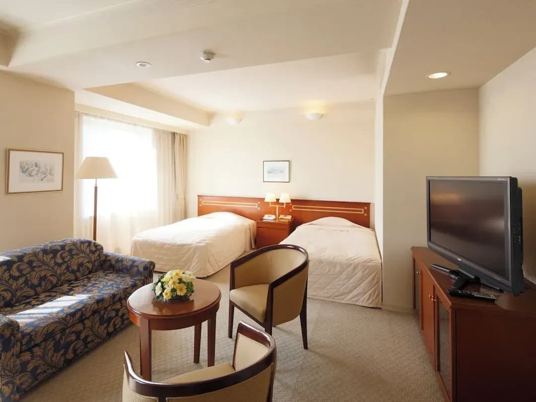 福岡縣-小倉皇冠飯店