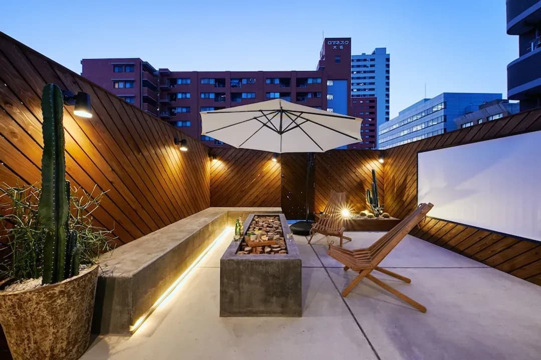 후쿠오카 현-미즈카 다이묘 7 - 무인 호텔 -