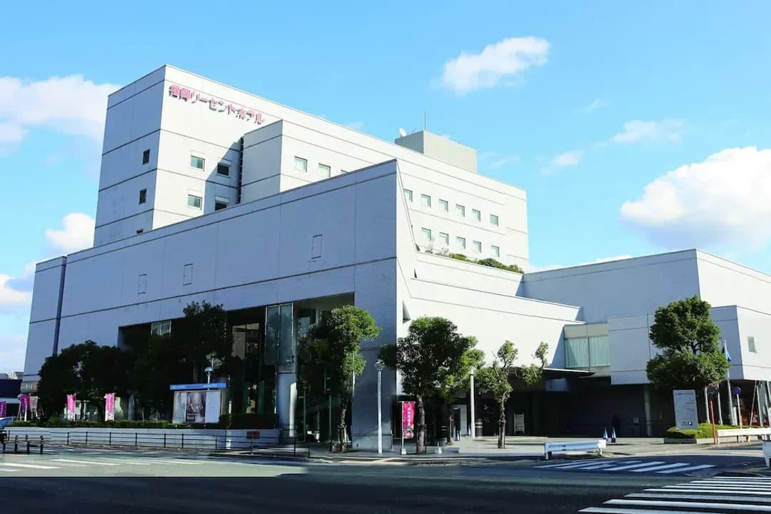 福岡縣-福岡麗森特飯店