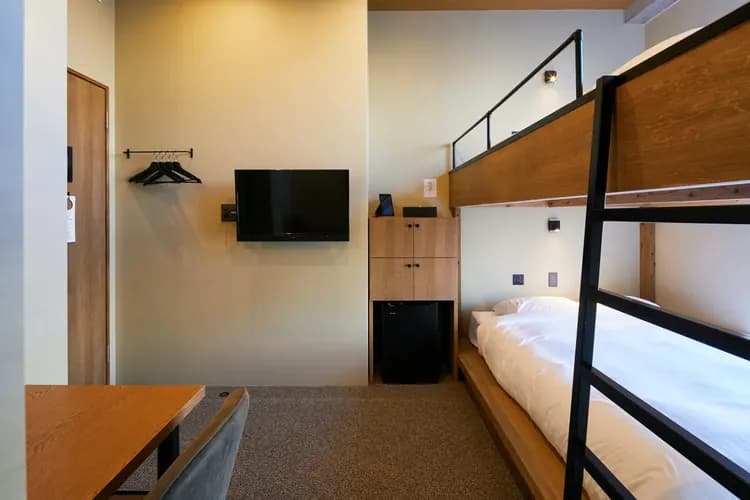 水木中洲5號｜自助入住/天神南站步行7分-9