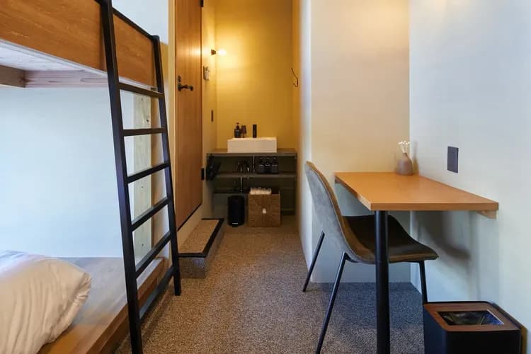 水木中洲5號｜自助入住/天神南站步行7分-8