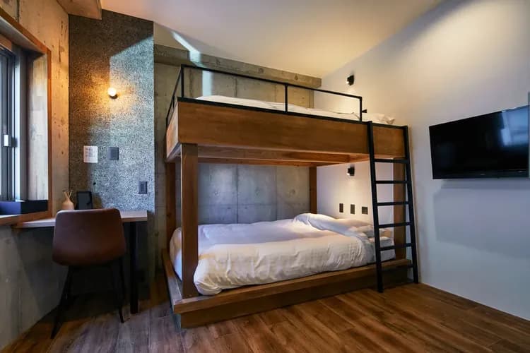 水木中洲5號｜自助入住/天神南站步行7分-14