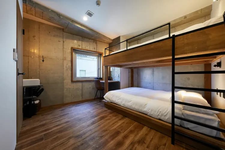 水木中洲5號｜自助入住/天神南站步行7分-13