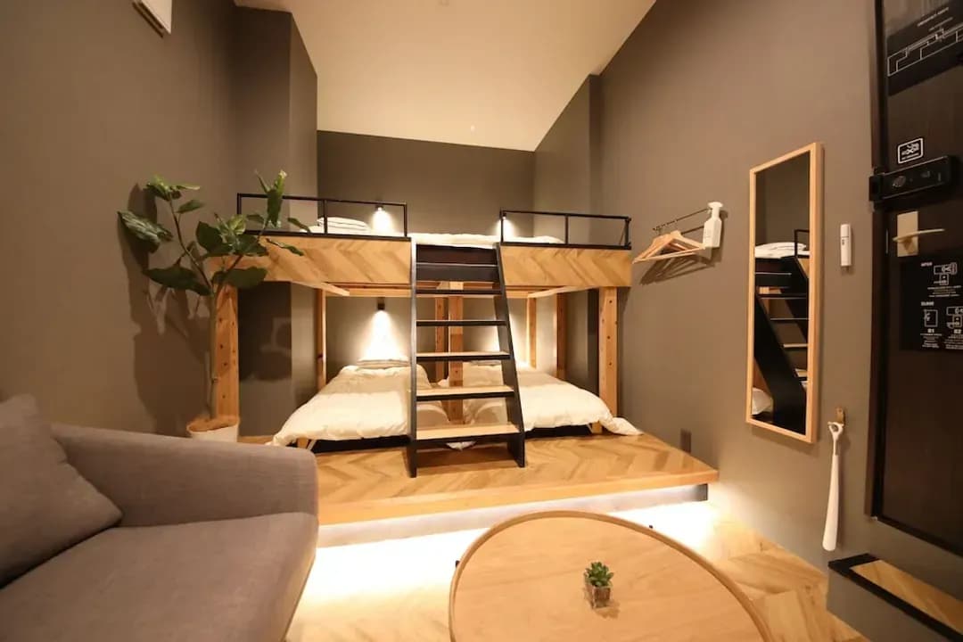 Fukuoka-ZONK HOTEL HARUYOSHI