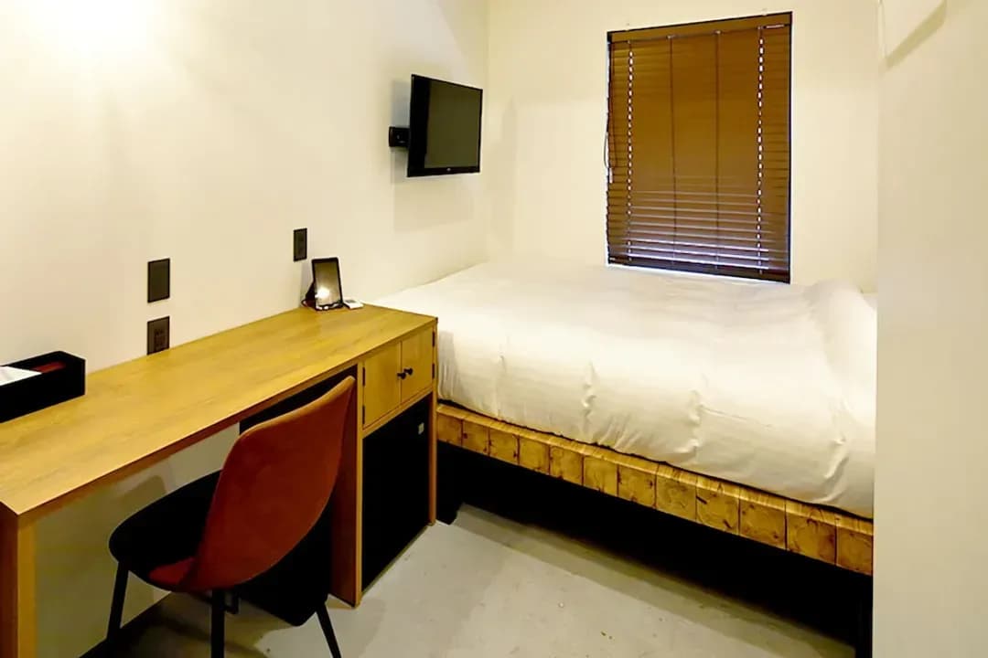 후쿠오카 현-미즈카 이마이즈미 4 - 무인 호텔 -