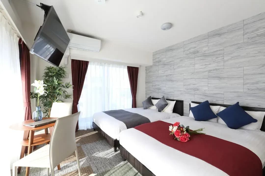 후쿠오카 현-레지던스 호텔 하카타 20