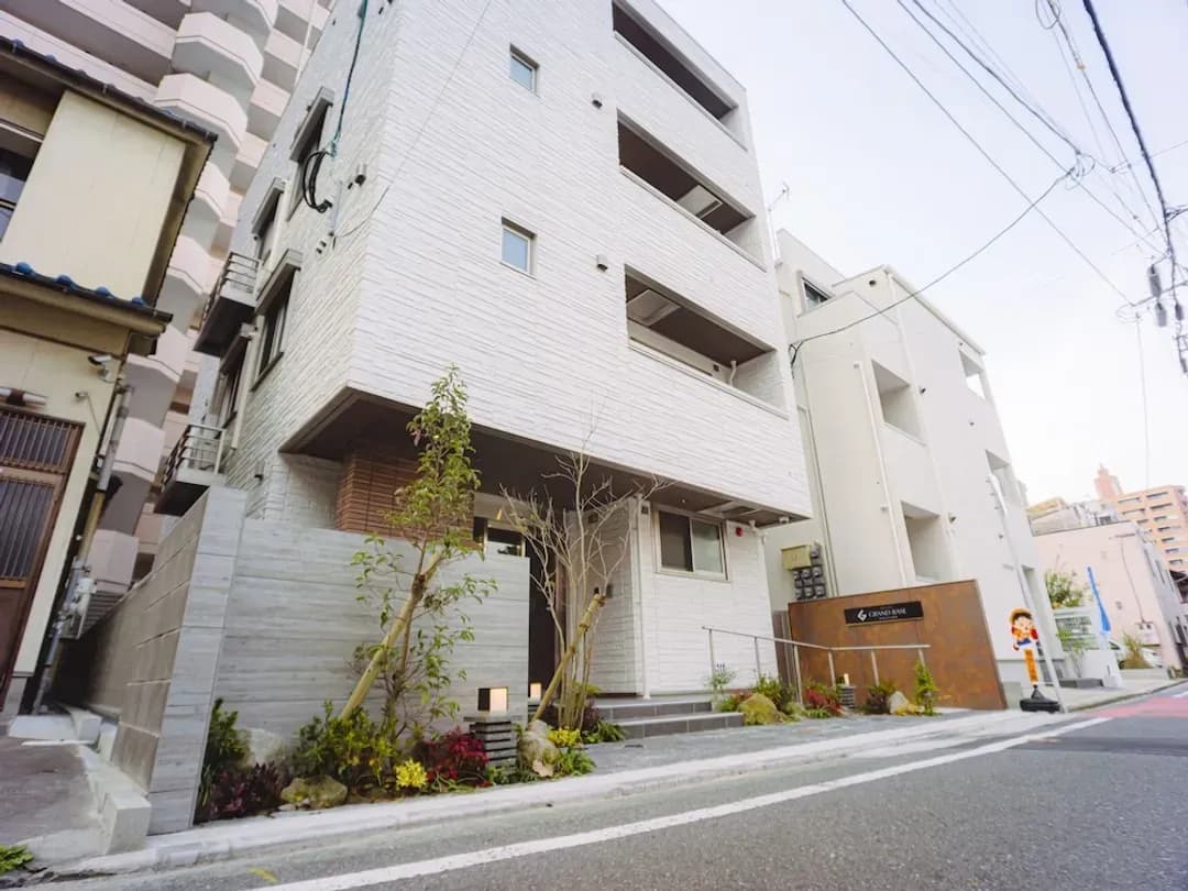 후쿠오카 현-그랜드 베이스 하카타 베이