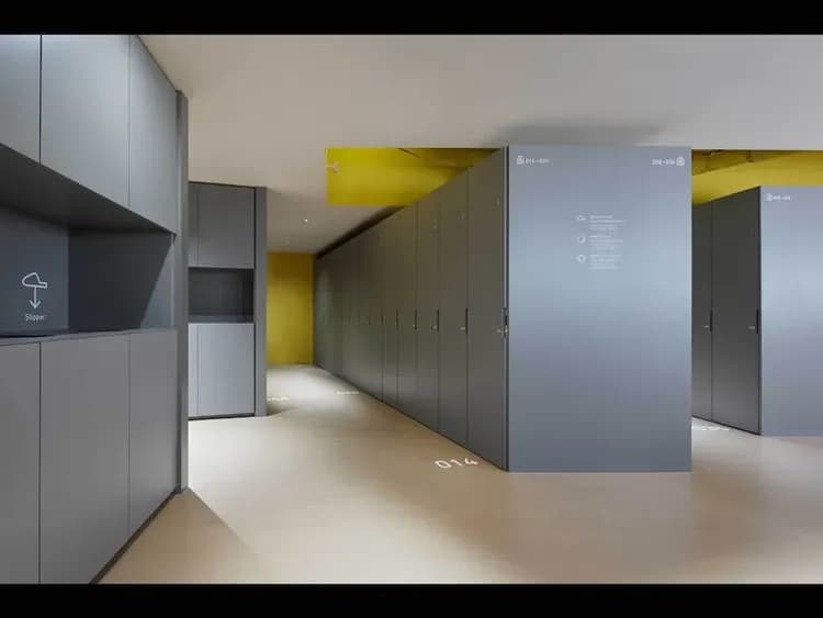 Lockers