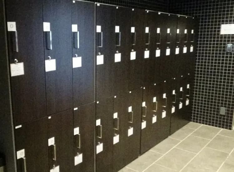 Lockers