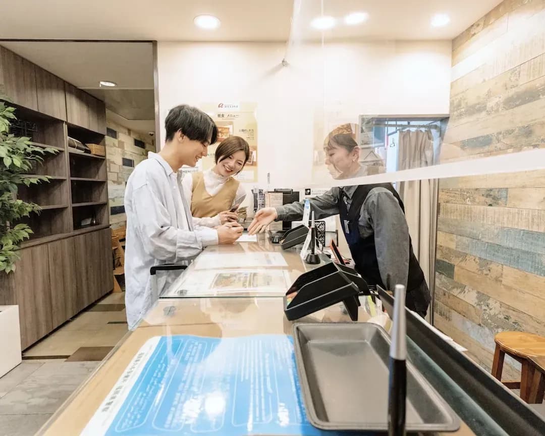 福岡縣-小倉站放鬆酒店